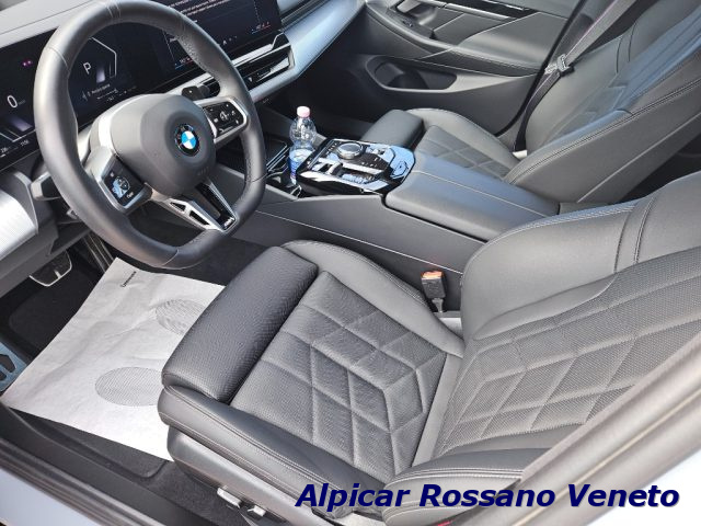 BMW 520 d 48V xDrive Msport PRO C.X20 - foto 4 di 4