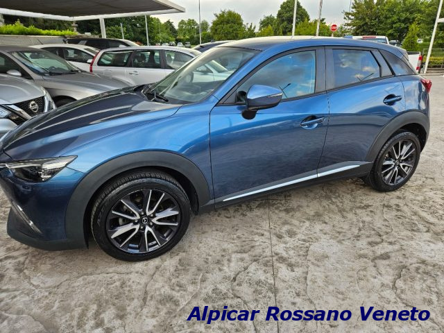 Mazda CX-3 1.5L Skyactiv-D Luxury Edition - foto 2 di 4