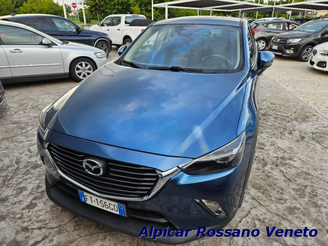 Mazda CX-3 1.5L Skyactiv-D Luxury Edition - foto 3 di 4