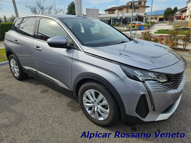 Peugeot 3008 BlueHDi 130 S&S EAT8 GT usato a ROSSANO VENETO