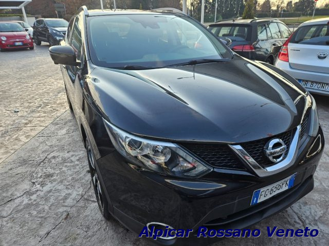 Nissan Qashqai 1.5 dCi Tekna - foto 4 di 4