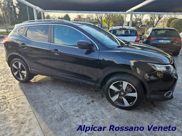 Nissan Qashqai 1.5 dCi Tekna usato a ROSSANO VENETO