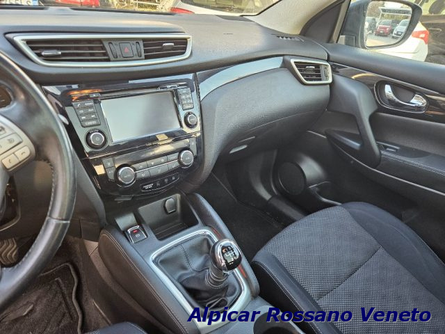 Nissan Qashqai 1.5 dCi Tekna - foto 3 di 4