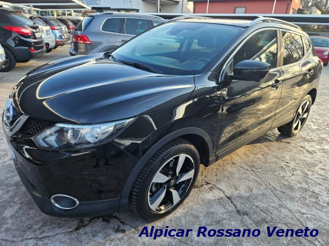 Nissan Qashqai 1.5 dCi Tekna - foto 2 di 4