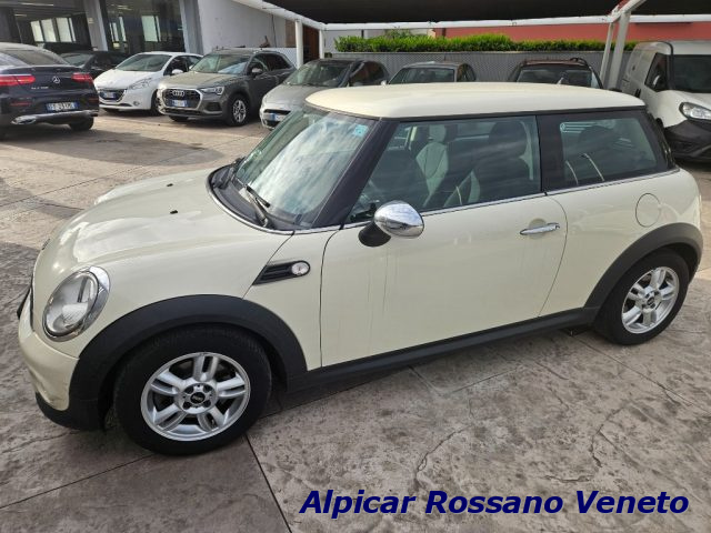 MINI One 1.6 16V One D - foto 2 di 4