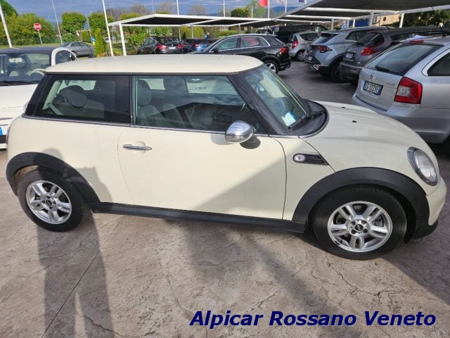 MINI One 1.6 16V One D usato a ROSSANO VENETO