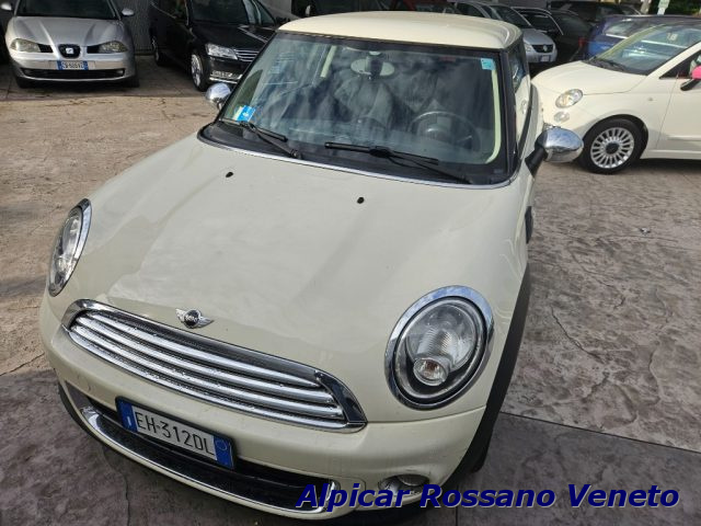 MINI One 1.6 16V One D - foto 3 di 4