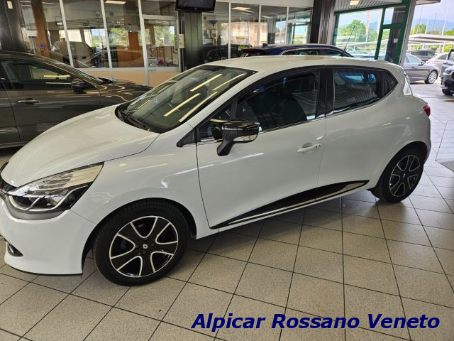 Renault Clio dCi 8V 75CV Start&Stop Energy Duel usato a ROSSANO VENETO