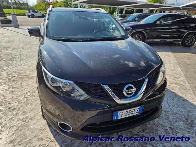 Nissan Qashqai 1.6 dCi 4WD Tekna - foto 4 di 4