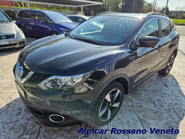 Nissan Qashqai 1.6 dCi 4WD Tekna usato a ROSSANO VENETO