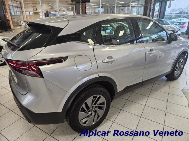 Nissan Qashqai MHEV 158 CV Xtronic Style Edition - foto 3 di 4