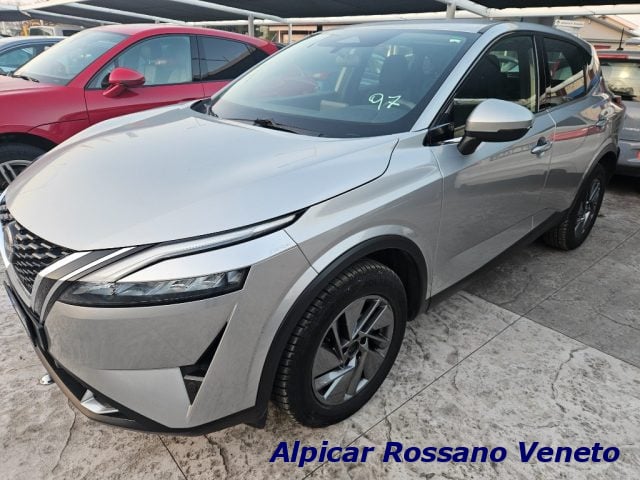 Nissan Qashqai MHEV 158 CV Xtronic Style Edition usato a ROSSANO VENETO
