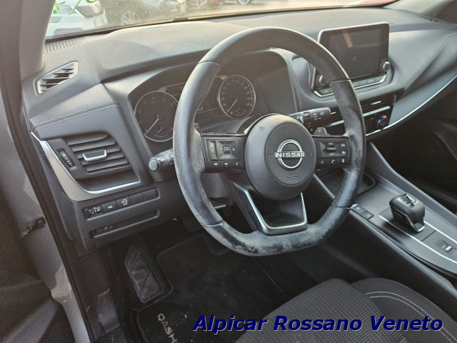 Nissan Qashqai MHEV 158 CV Xtronic Style Edition - foto 4 di 4