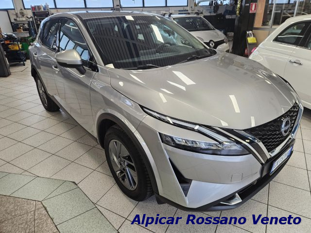 Nissan Qashqai MHEV 158 CV Xtronic Style Edition - foto 2 di 4