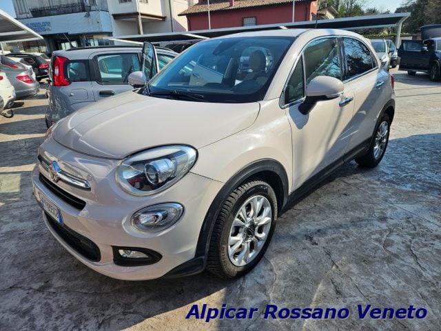 Fiat 500X 1.3 MultiJet 95 CV Cross usato a ROSSANO VENETO