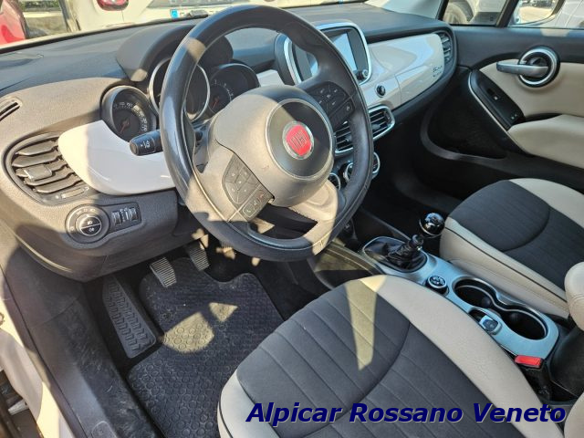Fiat 500X 1.3 MultiJet 95 CV Cross - foto 4 di 4