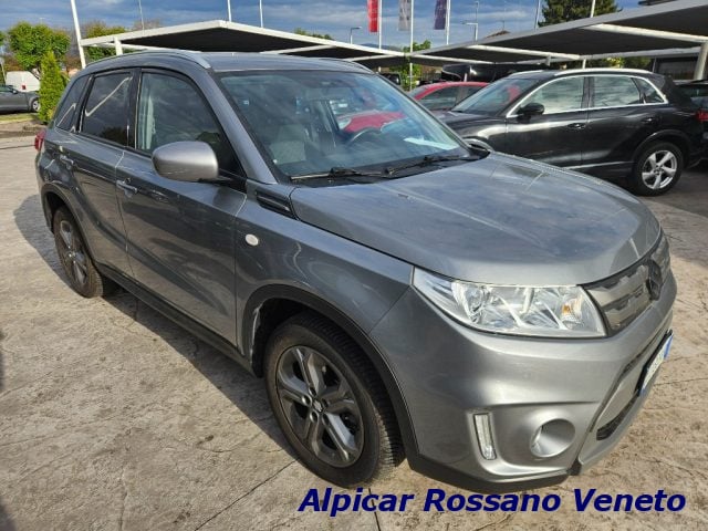 Suzuki Vitara 1.6 DDiS 4WD AllGrip V-Top usato a ROSSANO VENETO