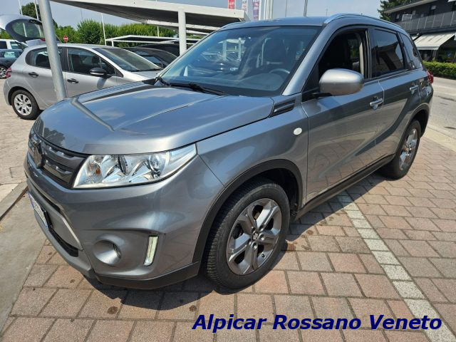 Suzuki Vitara 1.6 DDiS 4WD AllGrip V-Top - foto 3 di 4