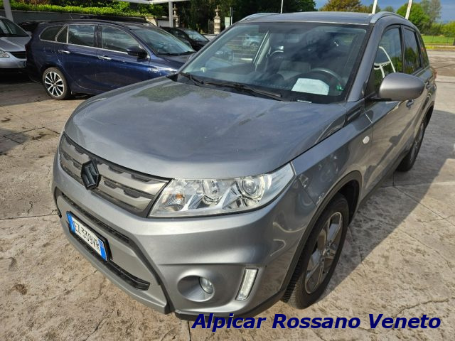 Suzuki Vitara 1.6 DDiS 4WD AllGrip V-Top - foto 4 di 4
