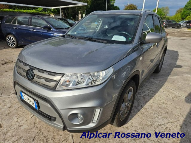 Suzuki Vitara 1.6 DDiS 4WD AllGrip V-Top - foto 2 di 4