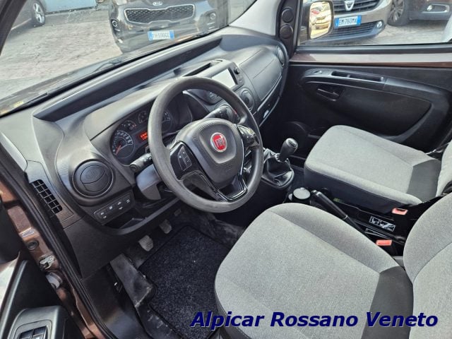 Fiat Fiorino 1.3 MJT 80CV Cargo SX prezzo totale - foto 4 di 4