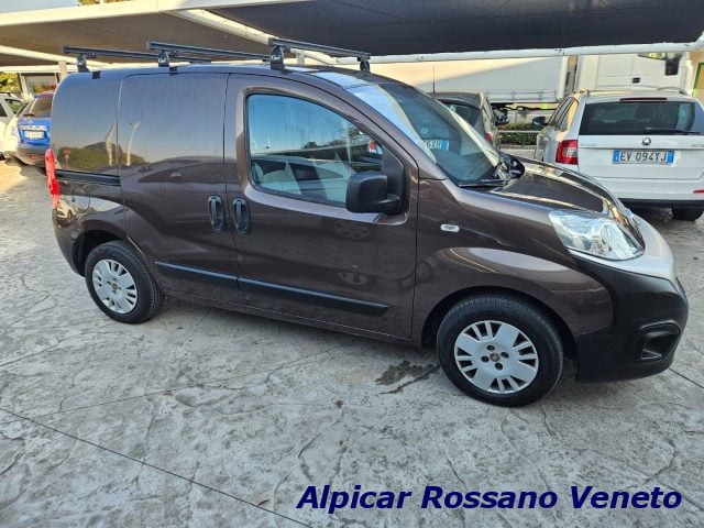 Fiat Fiorino 1.3 MJT 80CV Cargo SX prezzo totale usato a ROSSANO VENETO