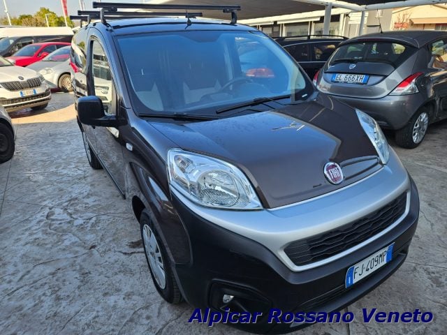 Fiat Fiorino 1.3 MJT 80CV Cargo SX prezzo totale - foto 3 di 4