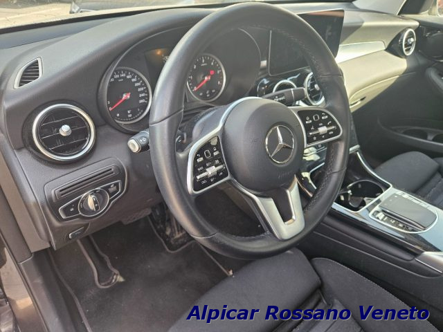 Mercedes-Benz GLC 220 d 4Matic Executive - foto 3 di 4