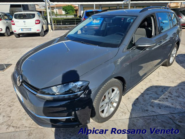 Volkswagen Golf Variant 1.6 TDI 115 CV Executive BlueMotion Technology - foto 2 di 4