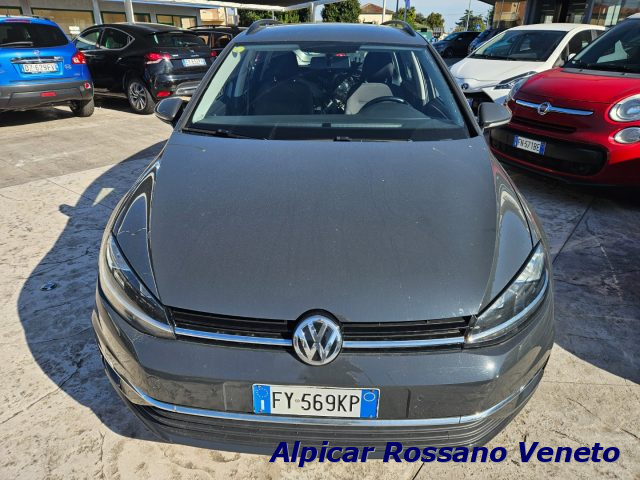 Volkswagen Golf Variant 1.6 TDI 115 CV Executive BlueMotion Technology - foto 3 di 4