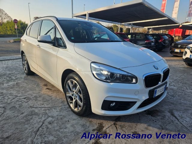 BMW X2 xDrive25e Business-X drive usato a ROSSANO VENETO