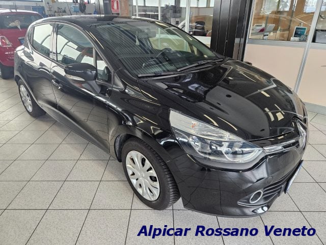 Renault Clio 1.5 dCi 8V 75CV 5 porte Wave usato a ROSSANO VENETO