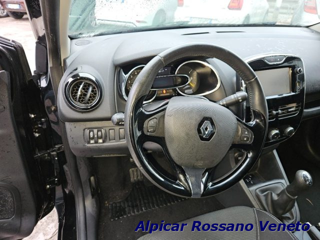 Renault Clio 1.5 dCi 8V 75CV 5 porte Wave - foto 3 di 4