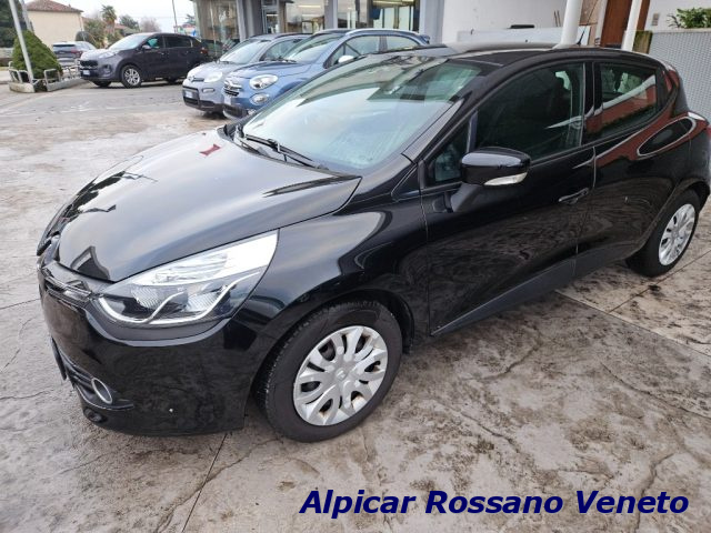 Renault Clio 1.5 dCi 8V 75CV 5 porte Wave - foto 4 di 4