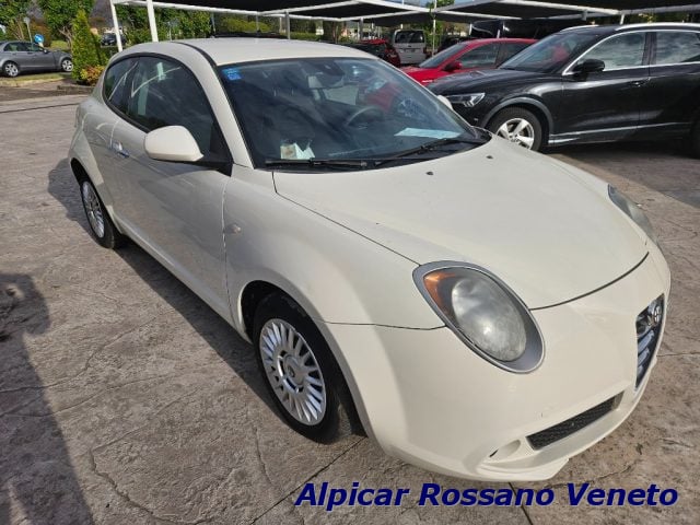 Alfa Romeo MiTo 1.3 JTDm 85 CV S&S Impression usato a ROSSANO VENETO