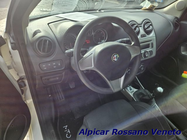 Alfa Romeo MiTo 1.3 JTDm 85 CV S&S Impression - foto 3 di 4