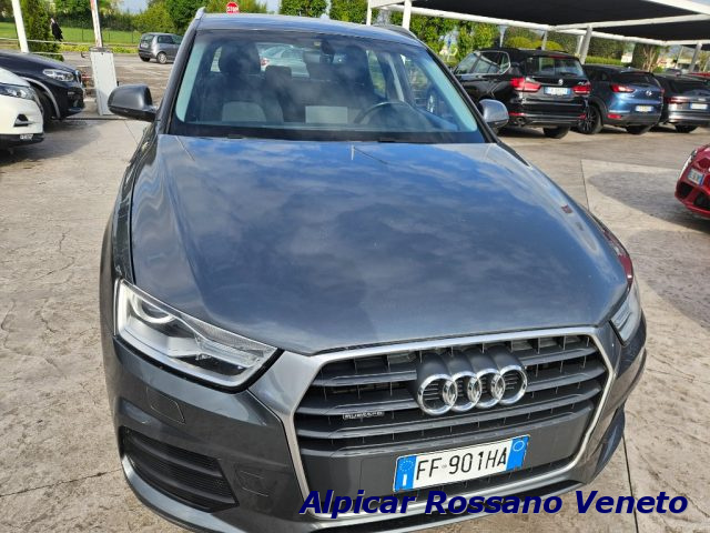 Audi Q3 2.0 TDI 150 CV quattro Business - foto 3 di 4