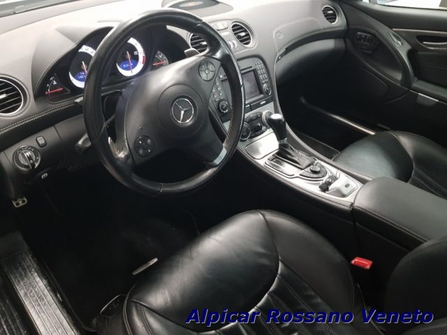 Mercedes-Benz SL 500 cat Sport CABRIOLET - foto 3 di 4