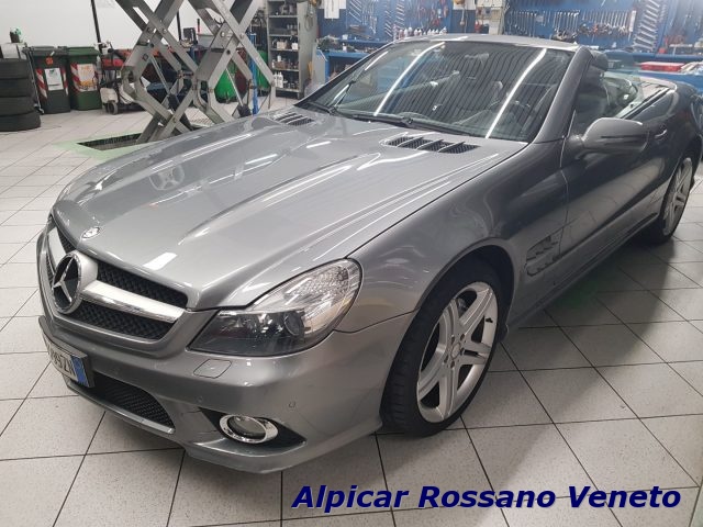 Mercedes-Benz SL 500 cat Sport CABRIOLET - foto 2 di 4