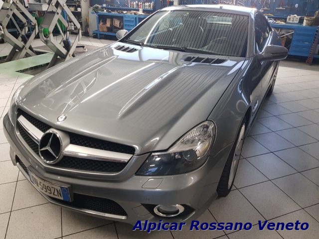 Mercedes-Benz SL 500 cat Sport CABRIOLET - foto 4 di 4