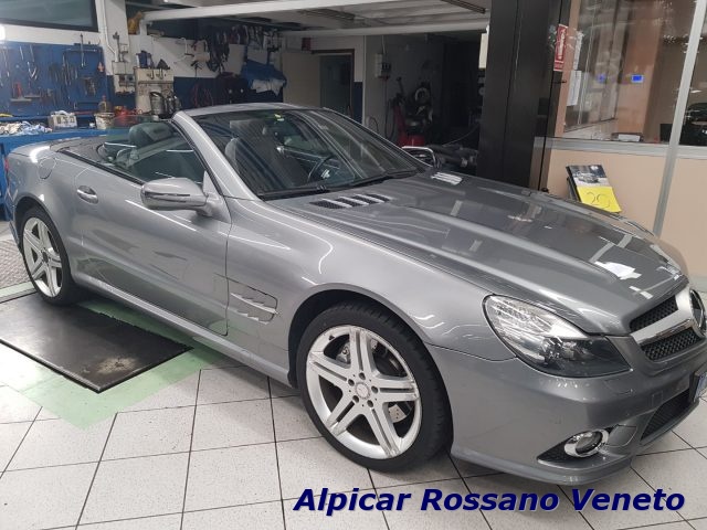 Mercedes-Benz SL 500 cat Sport CABRIOLET usato a ROSSANO VENETO