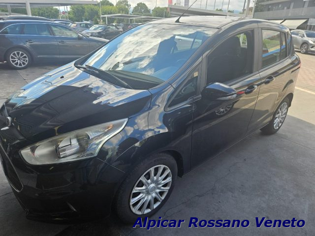 Ford B-Max 1.0 EcoBoost 100 CV Titanium usato a ROSSANO VENETO