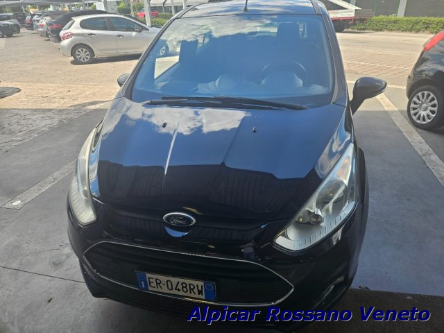 Ford B-Max 1.0 EcoBoost 100 CV Titanium - foto 2 di 4