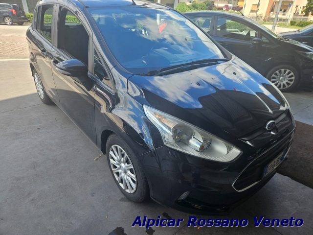 Ford B-Max 1.0 EcoBoost 100 CV Titanium - foto 3 di 4