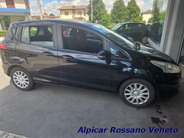 Ford B-Max 1.0 EcoBoost 100 CV Titanium - foto 4 di 4