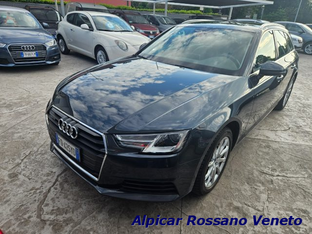 Audi A4 Avant 2.0 TDI 190 CV quattro S tronic Business - foto 2 di 4