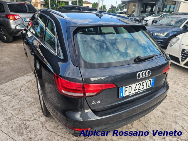 Audi A4 Avant 2.0 TDI 190 CV quattro S tronic Business - foto 4 di 4