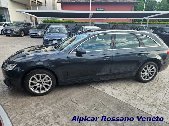 Audi A4 Avant 2.0 TDI 190 CV quattro S tronic Business usato a ROSSANO VENETO
