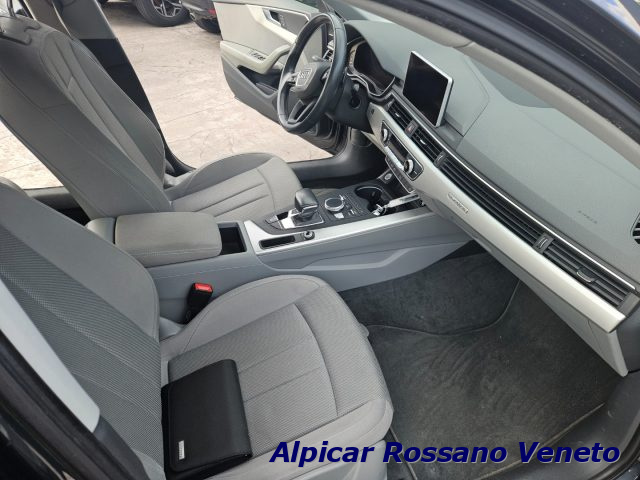 Audi A4 Avant 2.0 TDI 190 CV quattro S tronic Business - foto 3 di 4