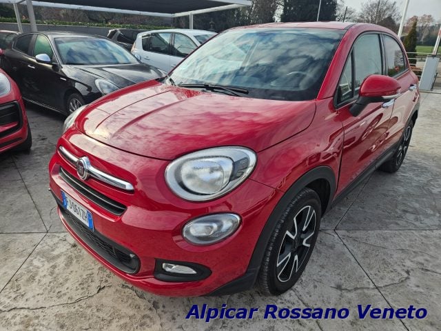 Fiat 500X 1.3 MultiJet 95 CV Pop Star usato a ROSSANO VENETO